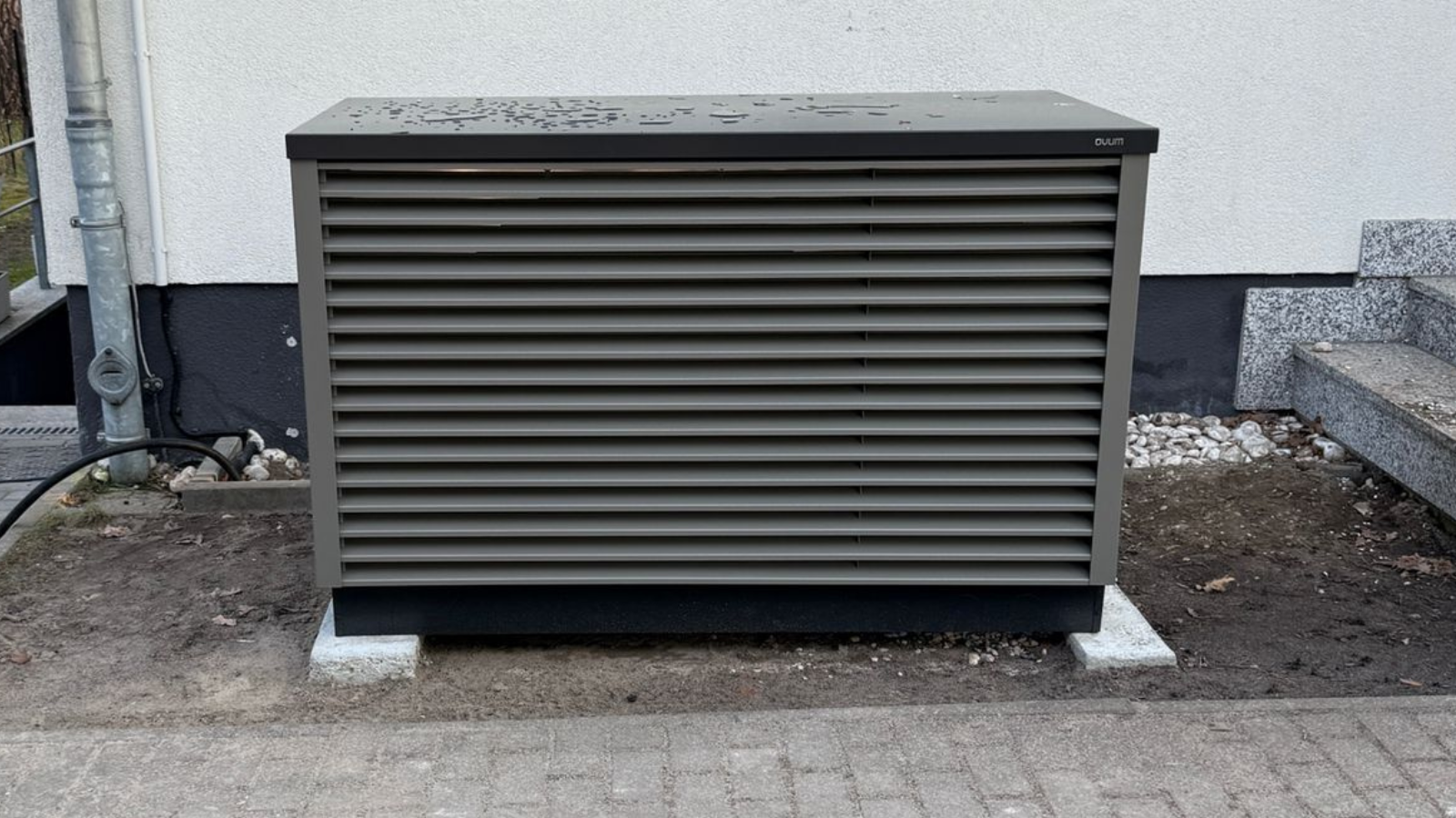 tempries Wärmepumpe statt Gasheizung