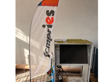 Nilan Air 9 Ausseneiheit