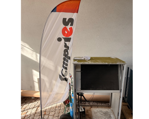 Nilan Air 9 Ausseneiheit