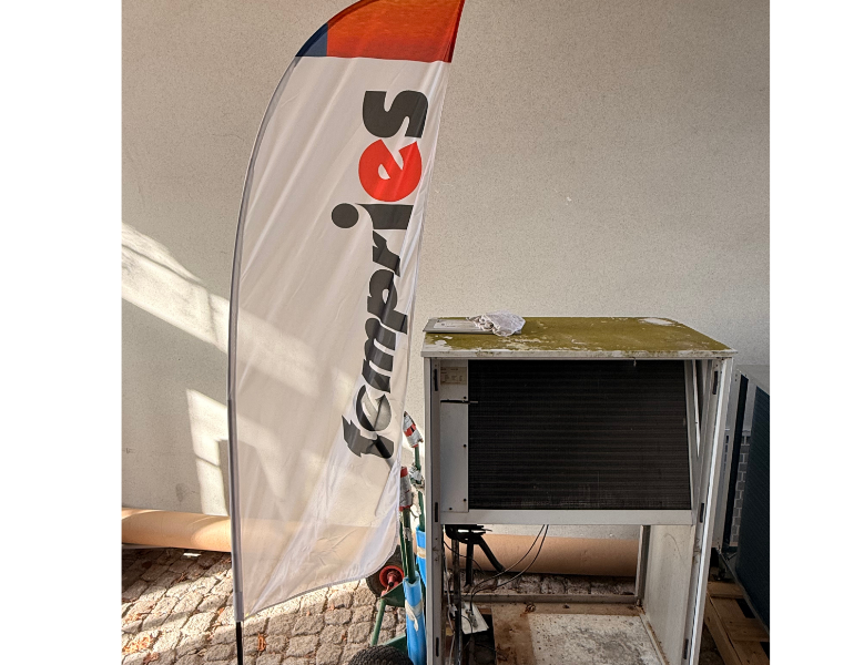 Nilan Air 9 Ausseneiheit