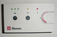 Genvex Lüftungsanlage Genvex Lüftungsanlage