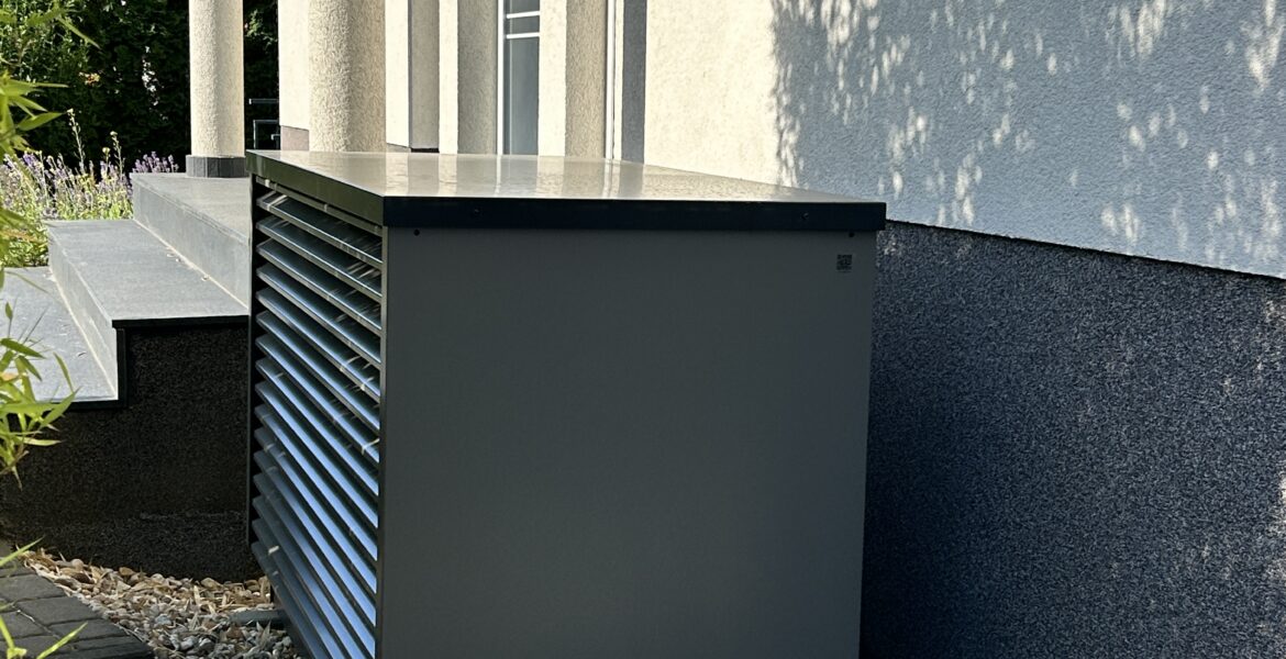 Ovum ACP Wärmepumpe in Berlin