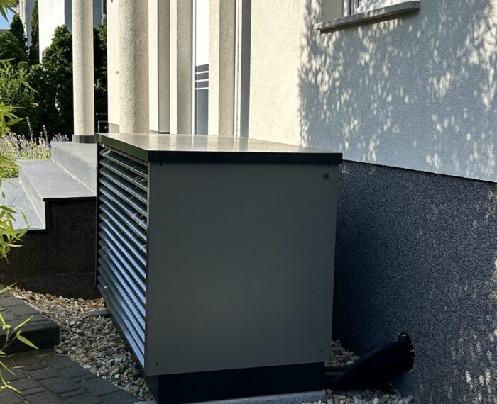 Ovum ACP Wärmepumpe in Berlin